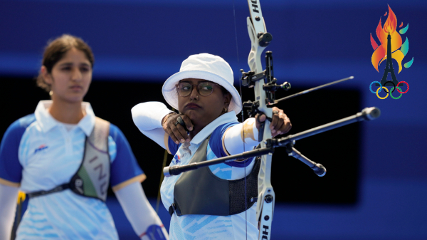 Deepika Kumari Paris Olympics