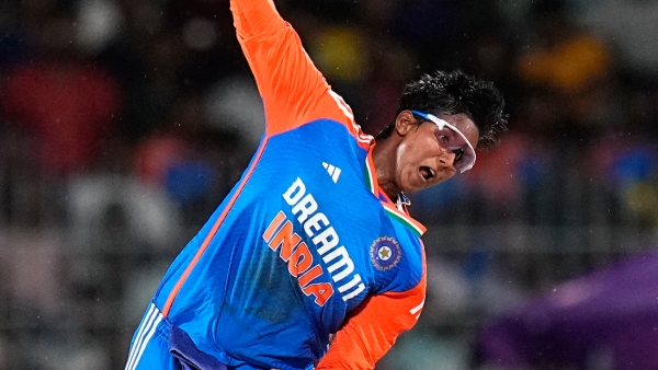 IND-W vs PAK-W Women s Asia Cup 2024 Deepti Sharma