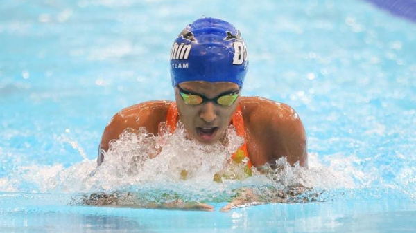 Paris Olympics Dinidhi Desinghu