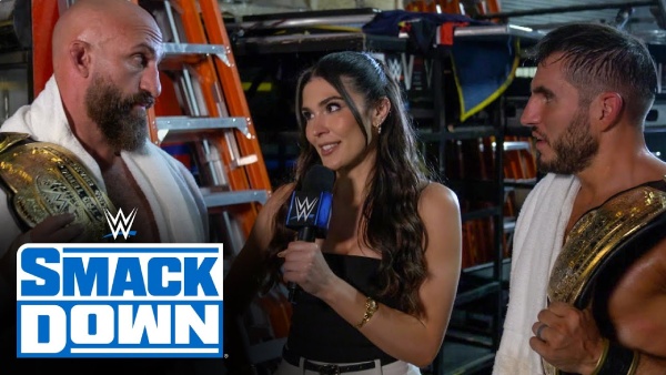 DIY became the new tag team champions image courtesy YouTube