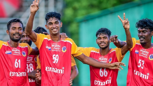 Calcutta Football League 2024 Points Table