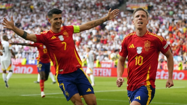 Spain s Dani Olmo should be an immediate pick in fantasy teams for Euro 2024 Final against England