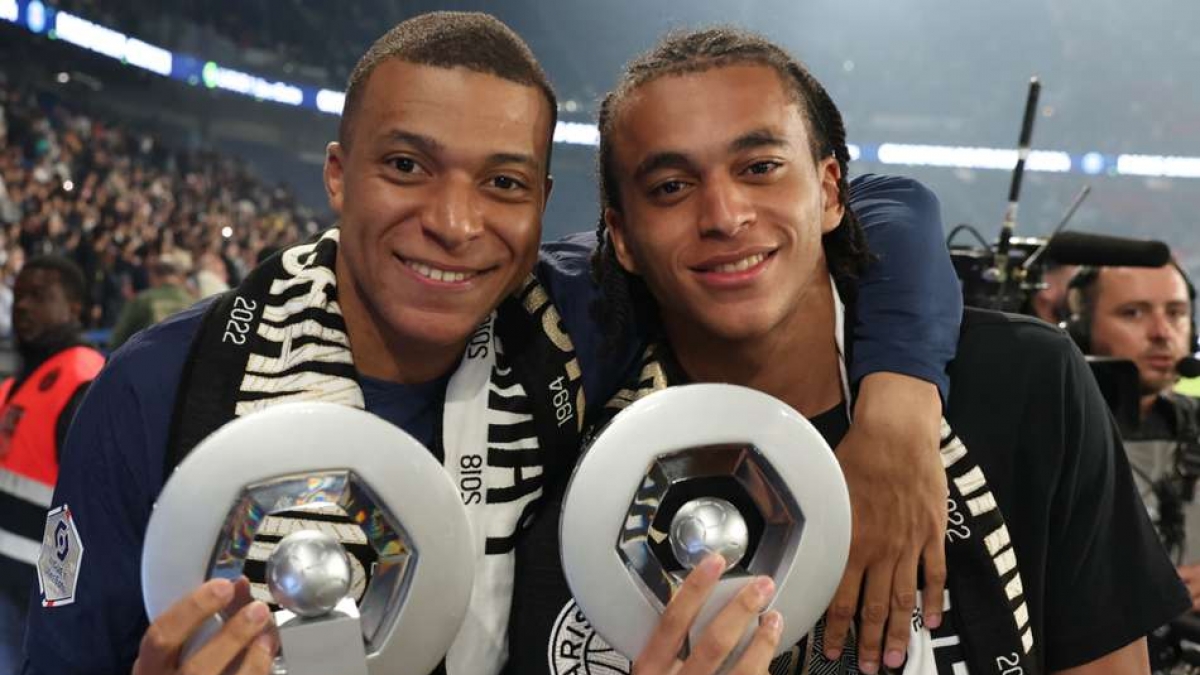 Ethan Mbappe Ethan Mbappe