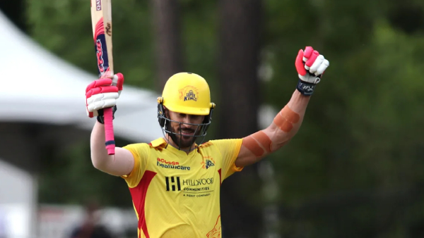 Most Runs in Major League Cricket 2024 Faf du Plessis