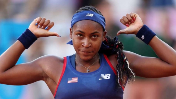 Coco Gauff