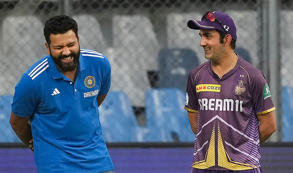 When will Gautam Gambhir join Team India What will be his first Match in Charge as India Head Coach