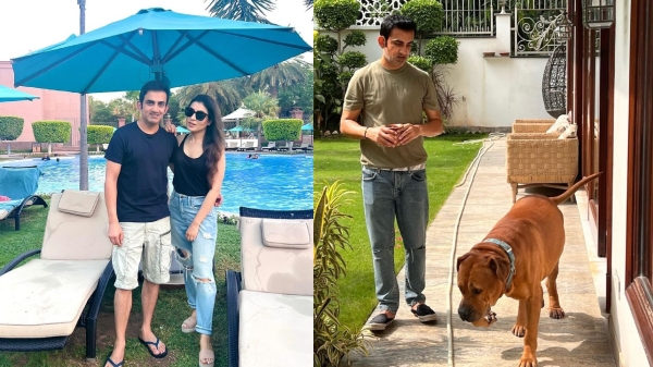 Gautam Gambhir Net Worth