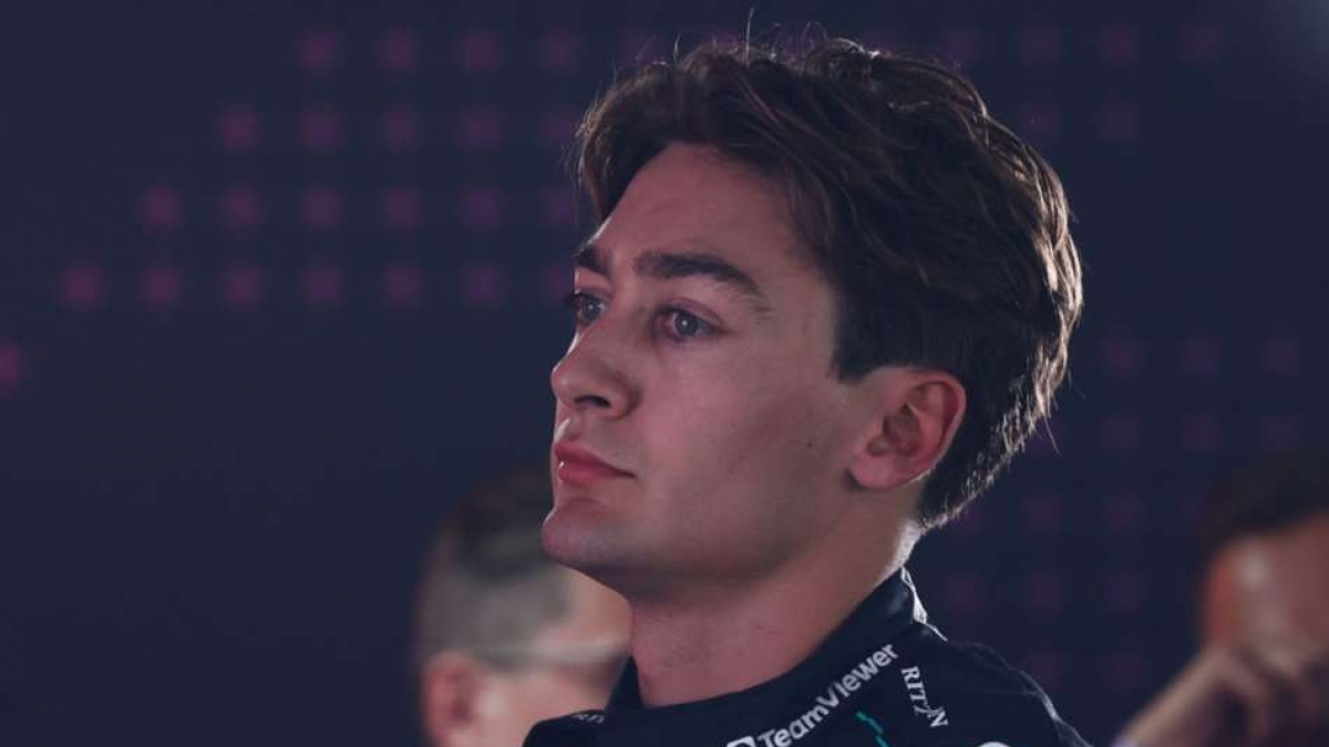 George Russell George Russell