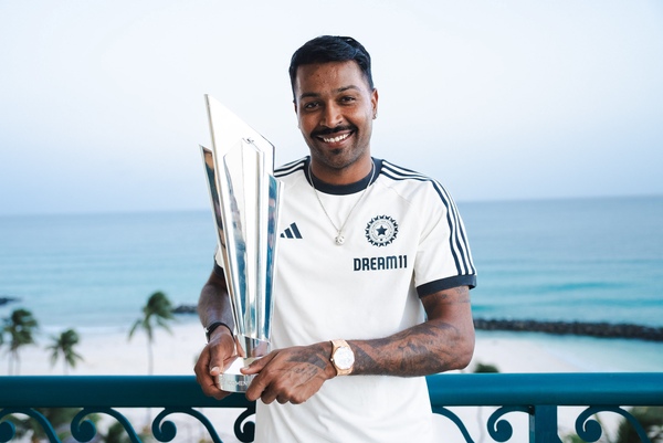 Hardik Pandya Hardik Pandya