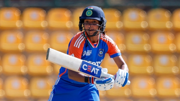 Women s Asia Cup Harmanpreet Kaur s Dropped Catch and Tactical Blunders Under Scanner in Heartbreaking Loss