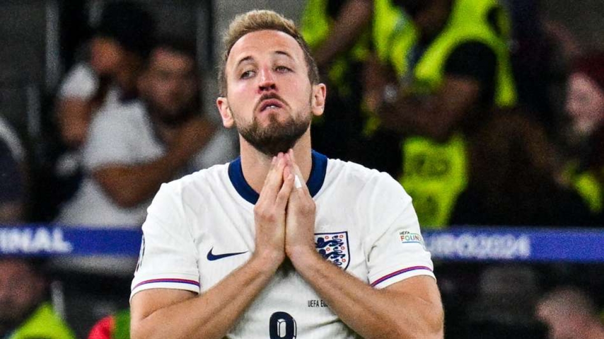 Harry Kane Harry Kane