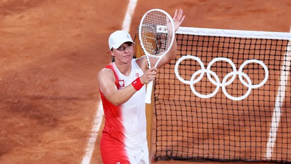 Swiatek Reaches Olympics Quarters