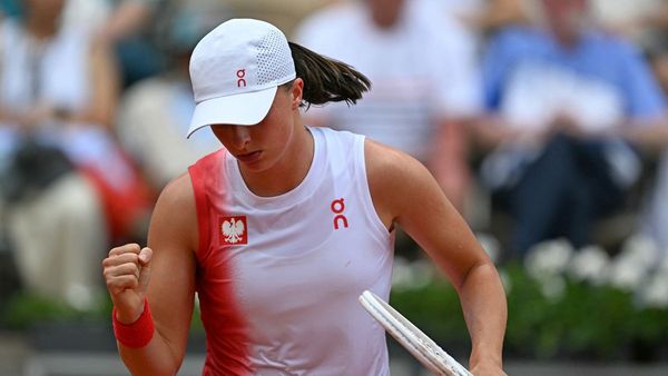 Swiatek into Olympics Semi-Finals