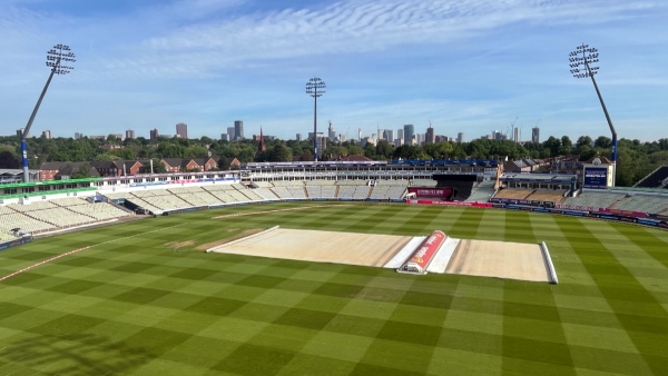 Edgbaston Cricket Ground to host India vs Pakistan World Championship of Legends 2024 Final on July 13 Image Edgbaston X Handle
