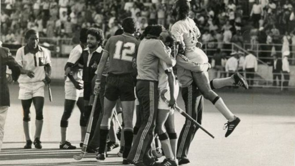 India 1980 Olympics