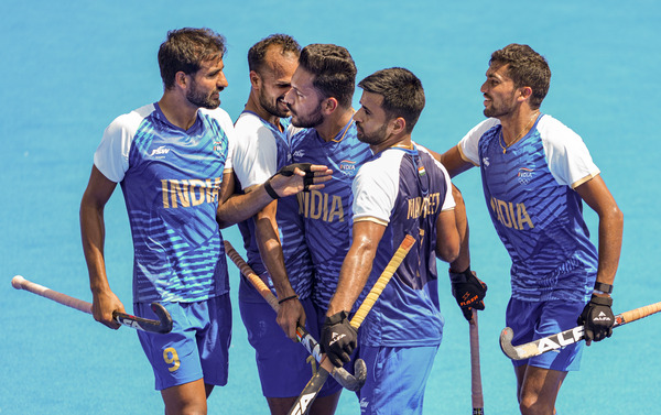 India Hockey Team