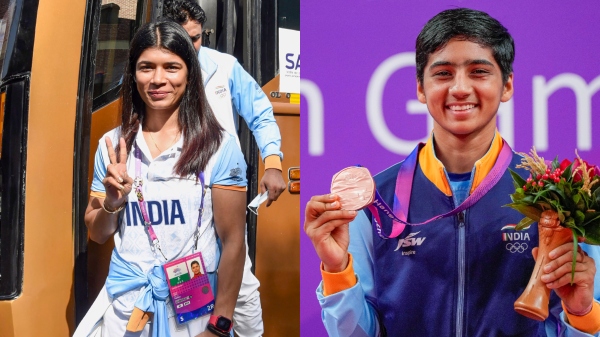 Indian Boxing Team Mystery Illness ahead of Paris Olympics