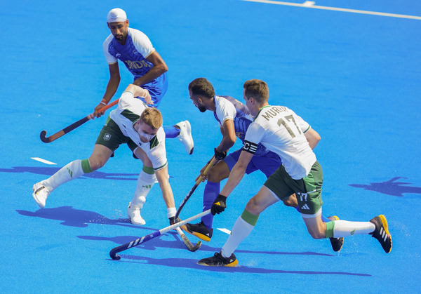 India vs Ireland Men s Hockey Olympics 2024