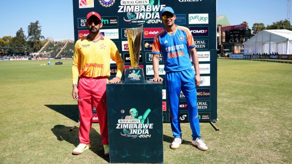 India vs Zimbabwe 2nd T20I live streaming and telecast details