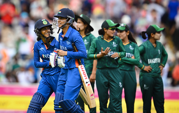 India vs Pakistan Women s Asia Cup 2024