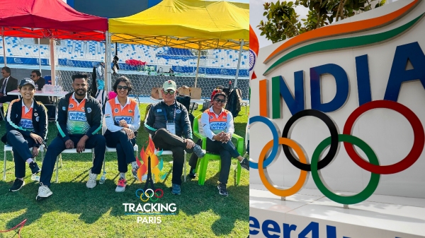 India at Olympics 2024 Archery Team Psychologist faces visa problem