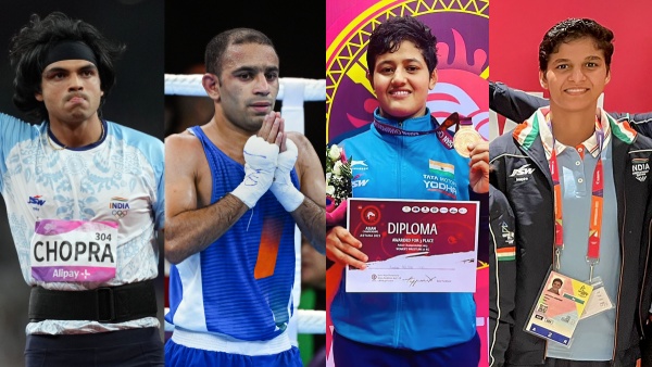 Indian army personnel at Paris Olympics 2024