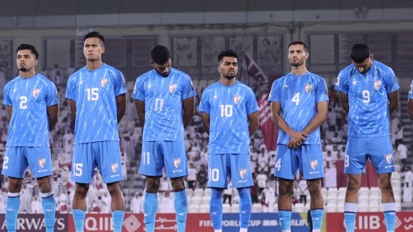 Indian football team