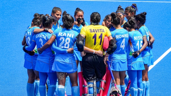 Indian women s hockey team came very close to a medal in Tokyo Olympics