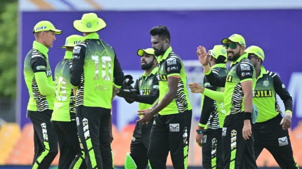 Most Wickets In Lanka Premier League 2024 Isuru Udana