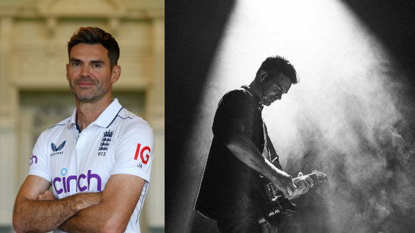 James Anderson Net Worth James Anderson Net Worth