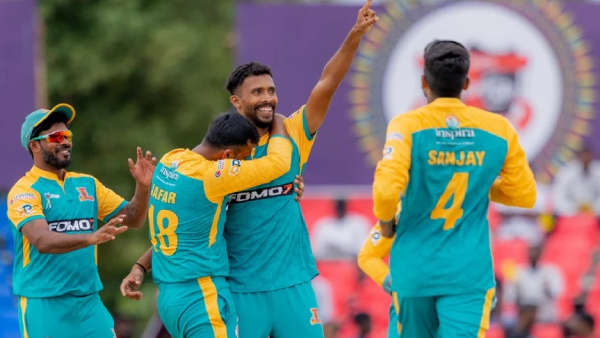 Most Wickets In TNPL 2024 K Easwaran