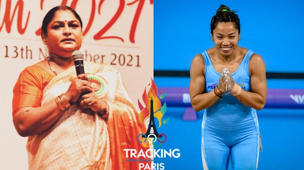Paris Olympics Karnam Malleswari Mirabai Chanu