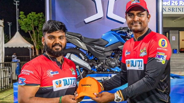 Most Runs in TNPL 2024 Kavin R
