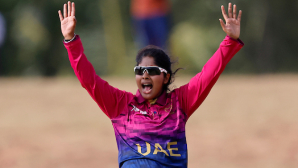 Most Wickets in Women s Asia Cup 2024 Kavisha Egodage