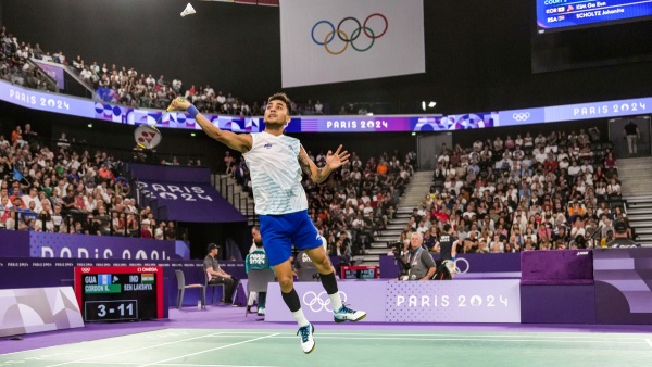 Lakshya Sen Lakshya Sen