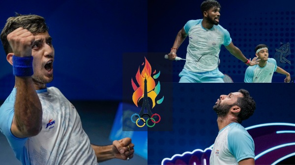 Paris Olympics Know Your Indian Men s Badminton Players