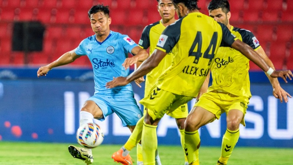 Lallianzuala Chhangte left has finished among the leading goal-scorers in the last two editions of Durand Cup