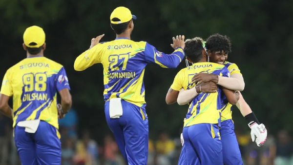 Lanka Premier League Points Table 2024 on July 9