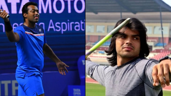 Leander Paes lauds Neeraj Chopra s mental strength ahead of the Paris Olympics 2024