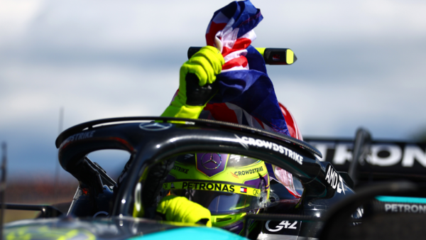 Hamilton ends long wait for F1 triumph with historic ninth British Grand Prix success