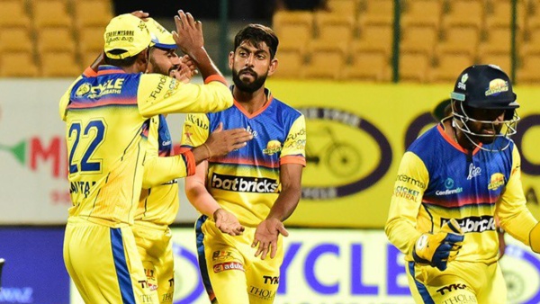 Maharaja Trophy T20 Auction Live Updates