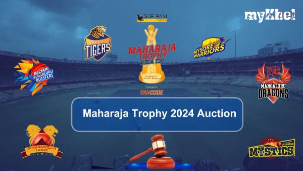 Maharaja Trophy T20 2024 Live Streaming and telecast details
