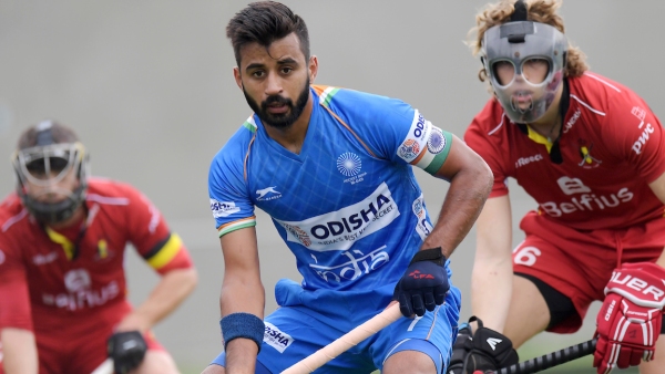 Paris 2024 The Manpreet Singh story
