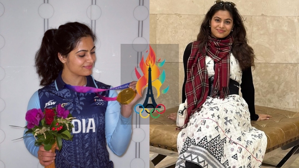 Manu Bhaker Boyfriend