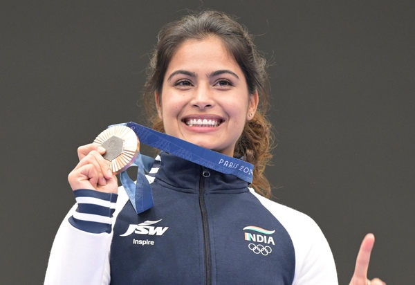 Manu Bhaker