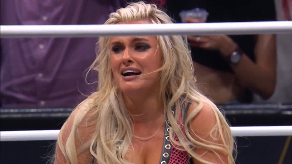 Mariah May wins women s Owen Hart Cup image courtesy X