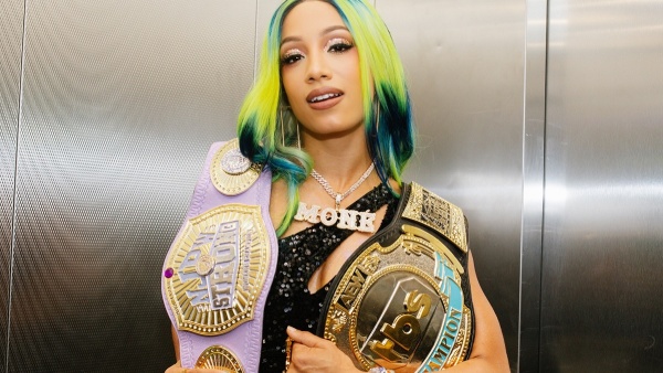 Mercedes Mone image courtesy X