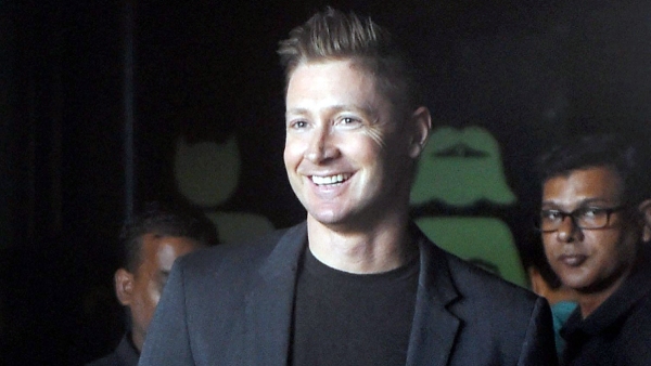 Michael Clarke