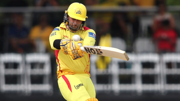 MLC Points Table 2024 on July 11 Devon Conway