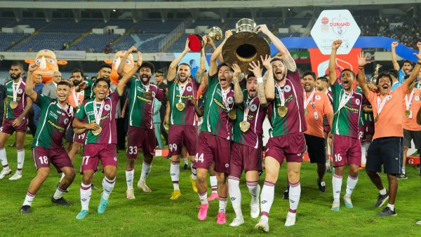 Duran Cup Winners History